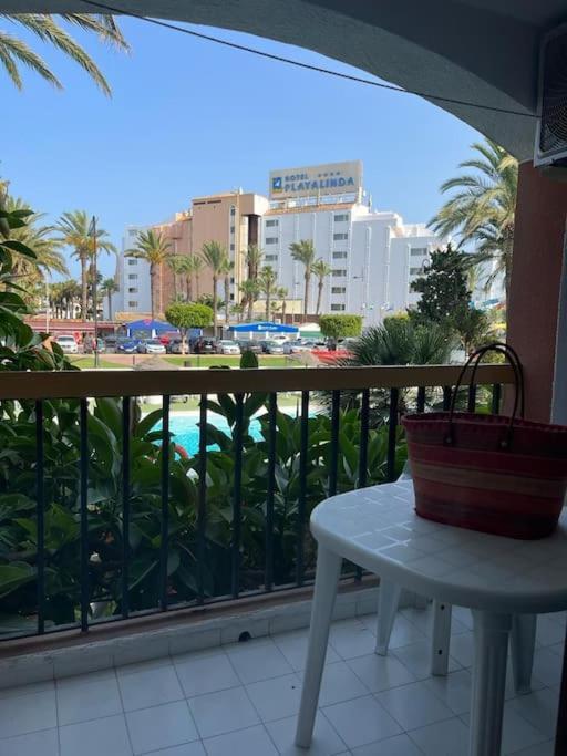 Entremares, Estudio A 150 Metros Playa Roquetas de Mar Ngoại thất bức ảnh